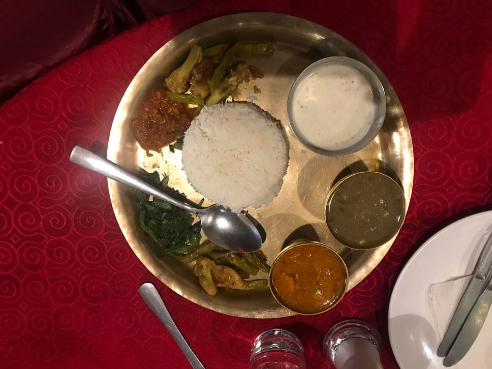 Dal-Bhat