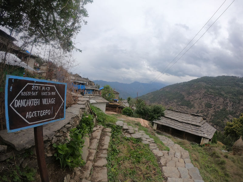 Mohare Danda Trek