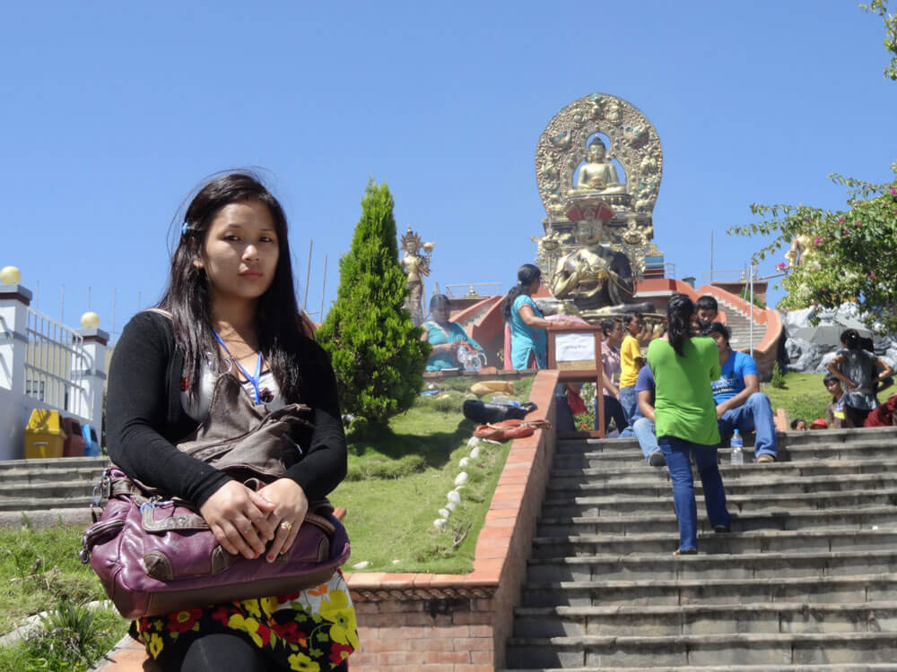White Monastery