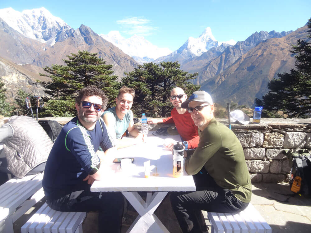 Everest View Trek