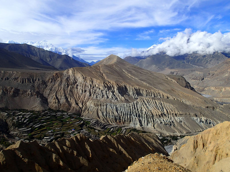 Upper Mustang