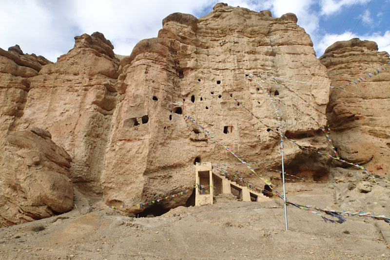 Jhong Cave