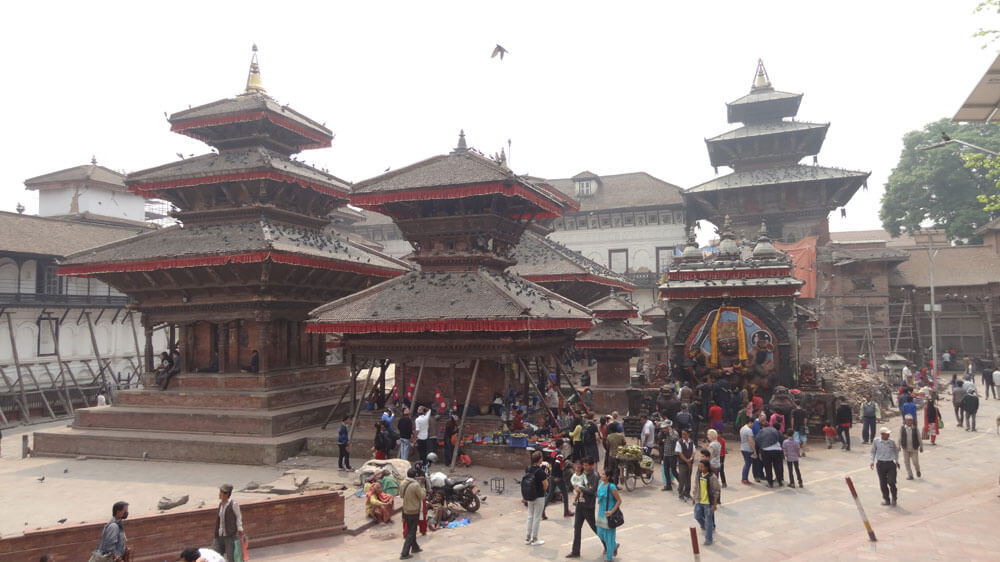 Kathmandu Durbar Square