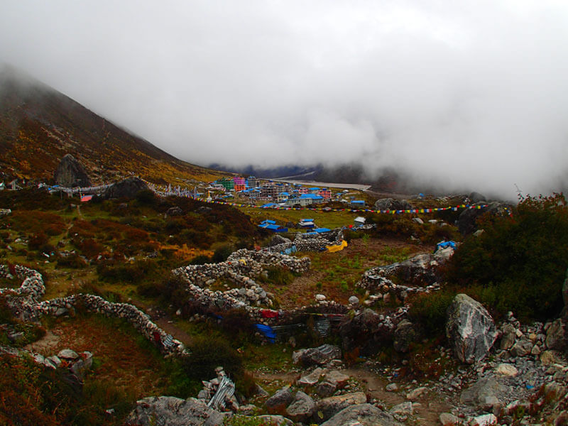 Langtang Valley Trek
