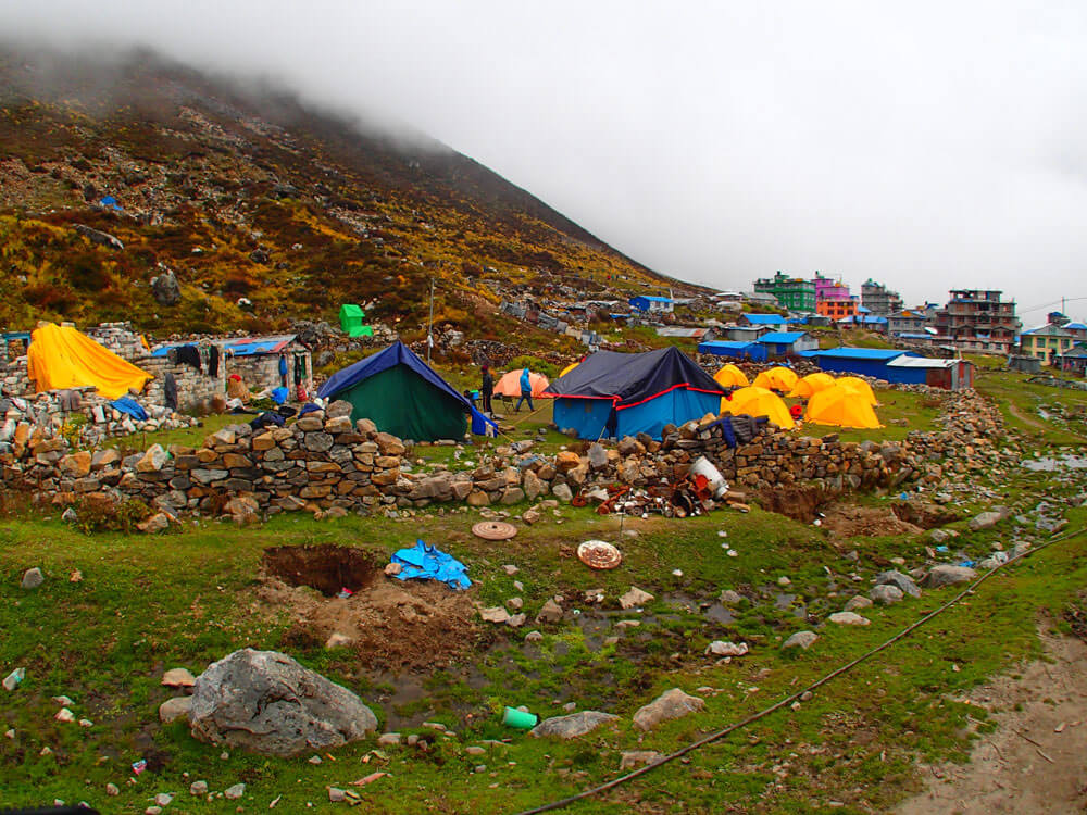Tamang Heritage Trail Trek