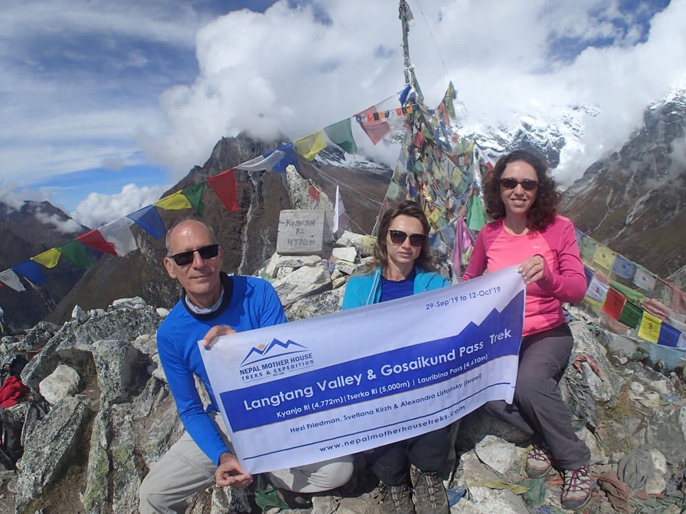 Langtang Valley Trek