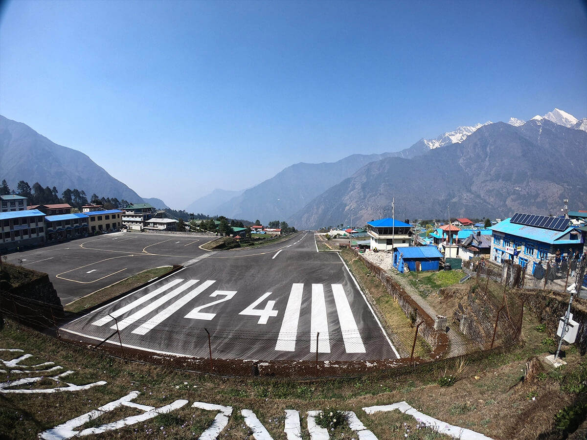 Lukla Airport