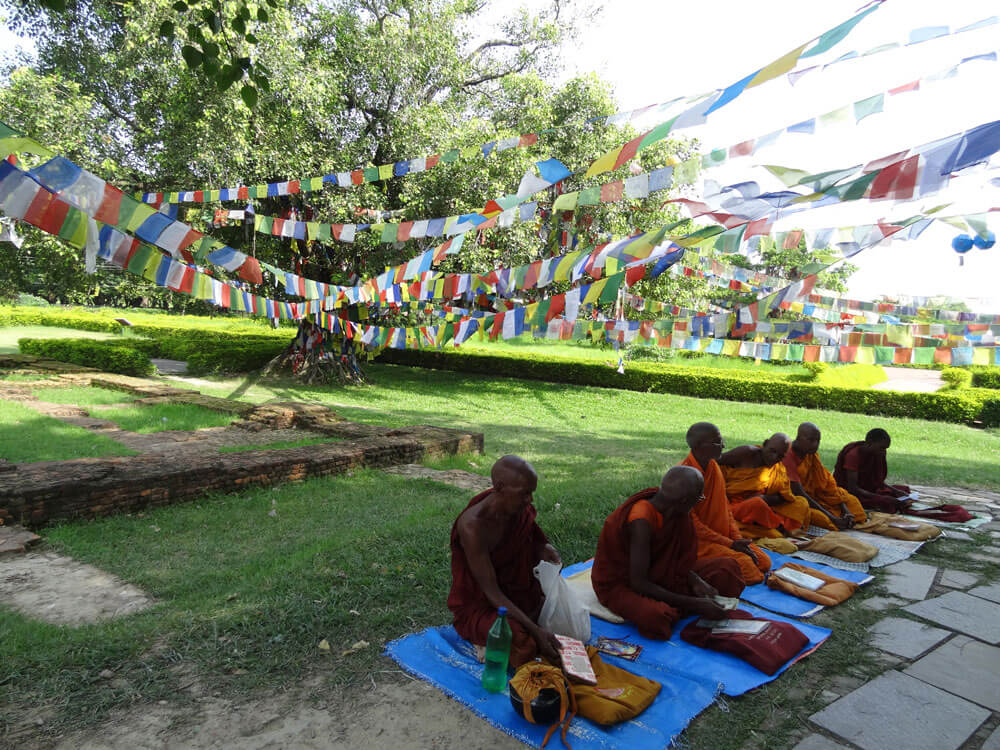 Lumbini Nepal
