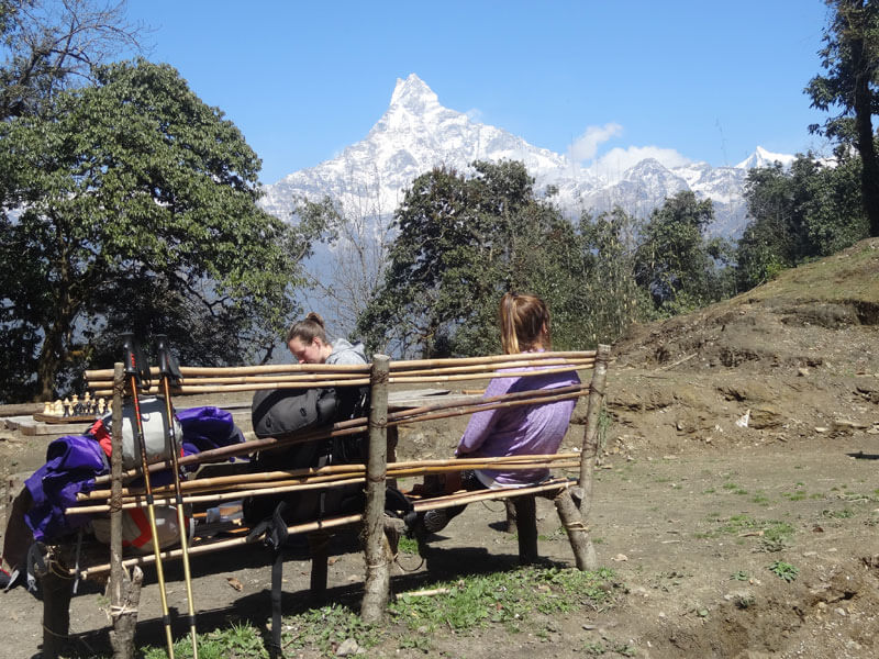 Mardi Himal trek