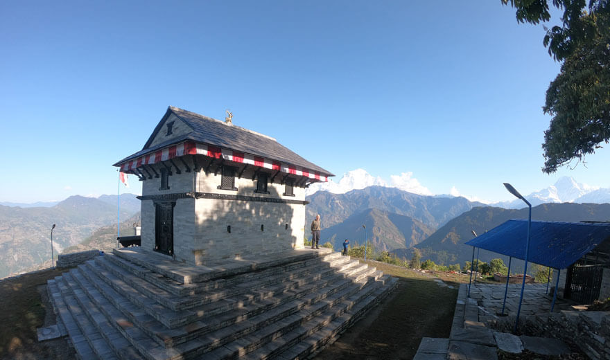Mohare Danda Trek