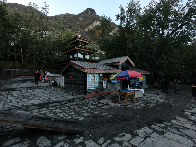 Muktinath Temple