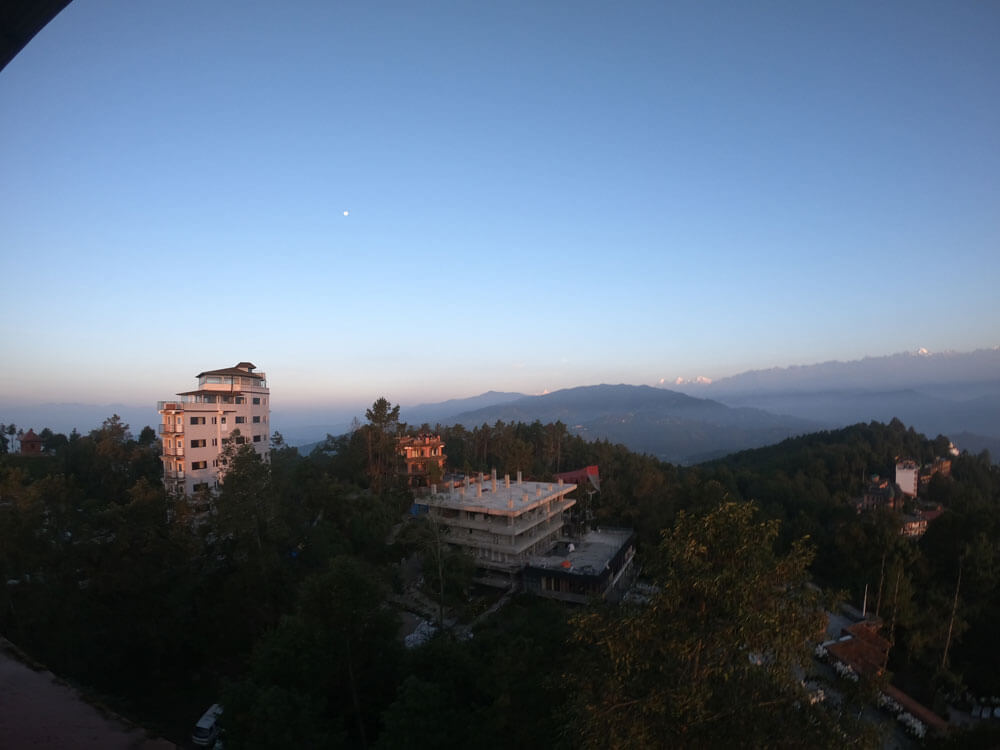 Nagarkot,