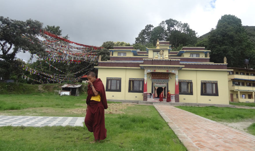Nagi Gumba Shivapuri