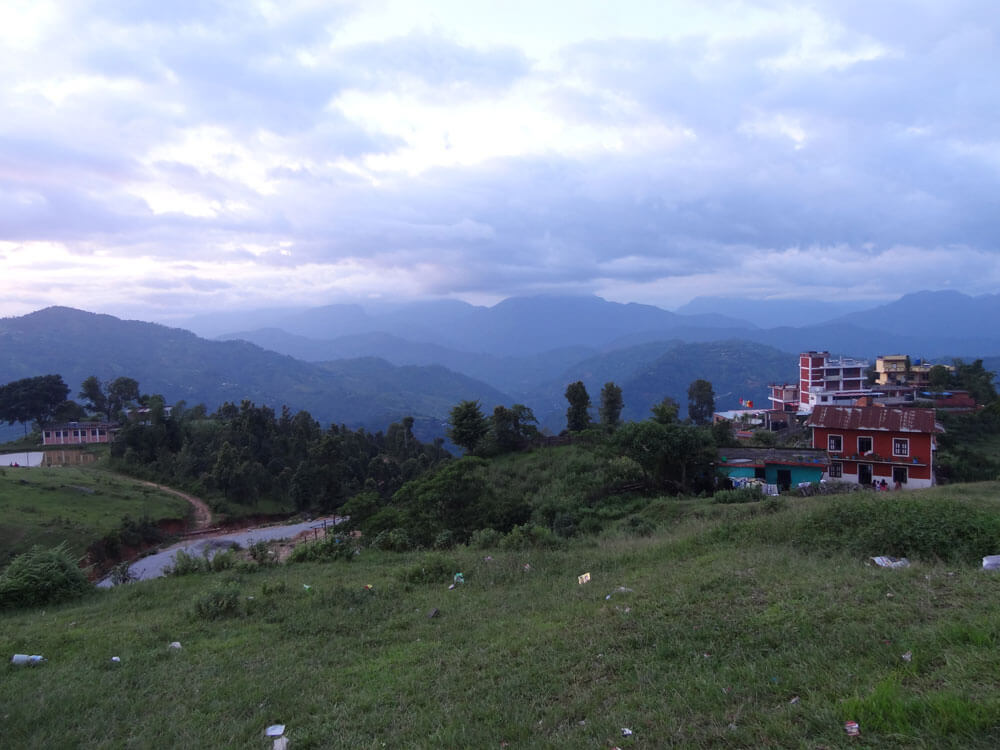 Palpa Tansen
