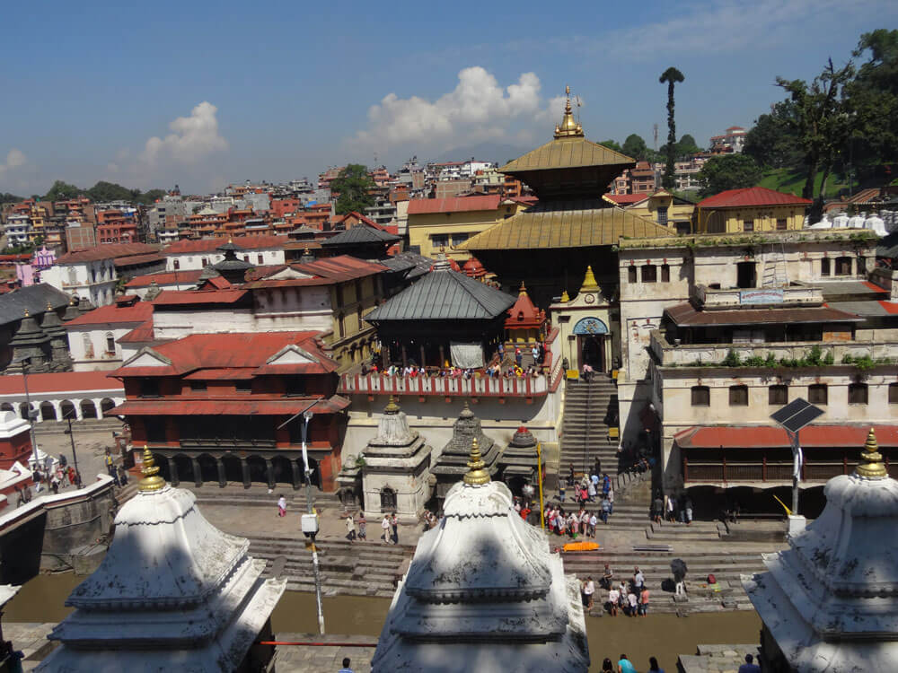 Pashupatinath Temple