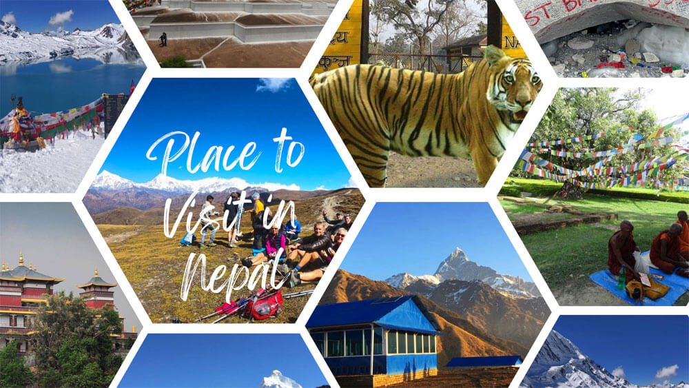 Places to Visit in Nepal
