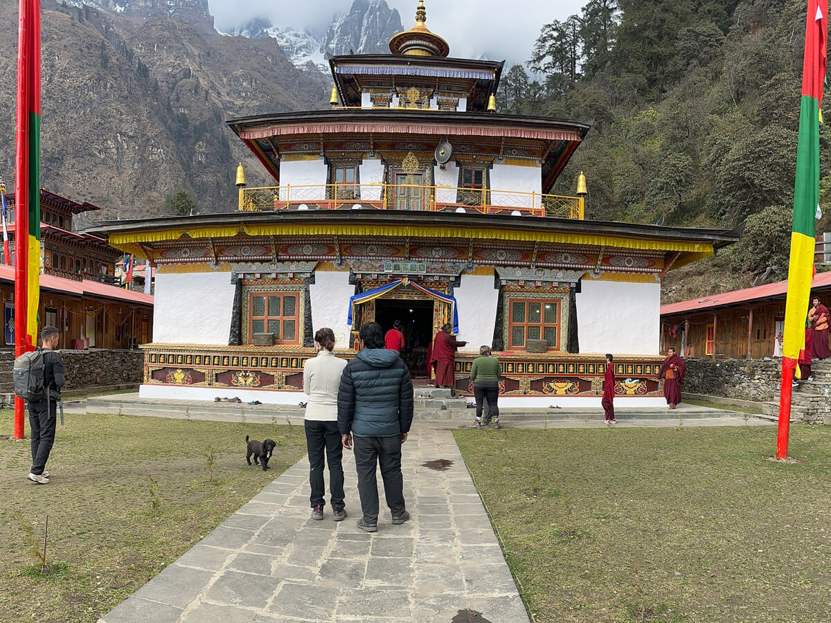 Serang Gumba Manaslu Gorkha
