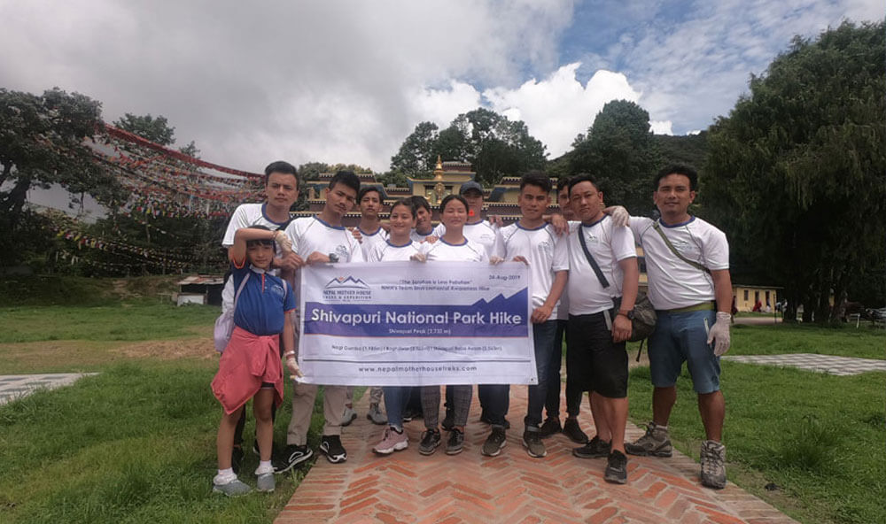 Shivapuri National Park