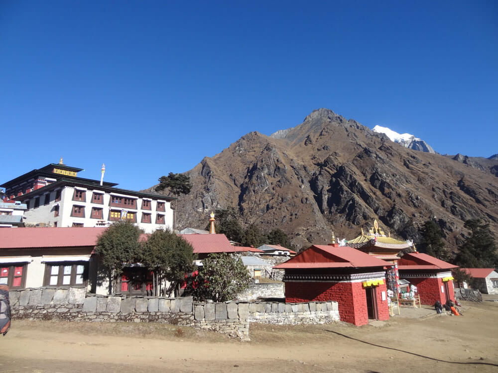 Tengbuche Gumba