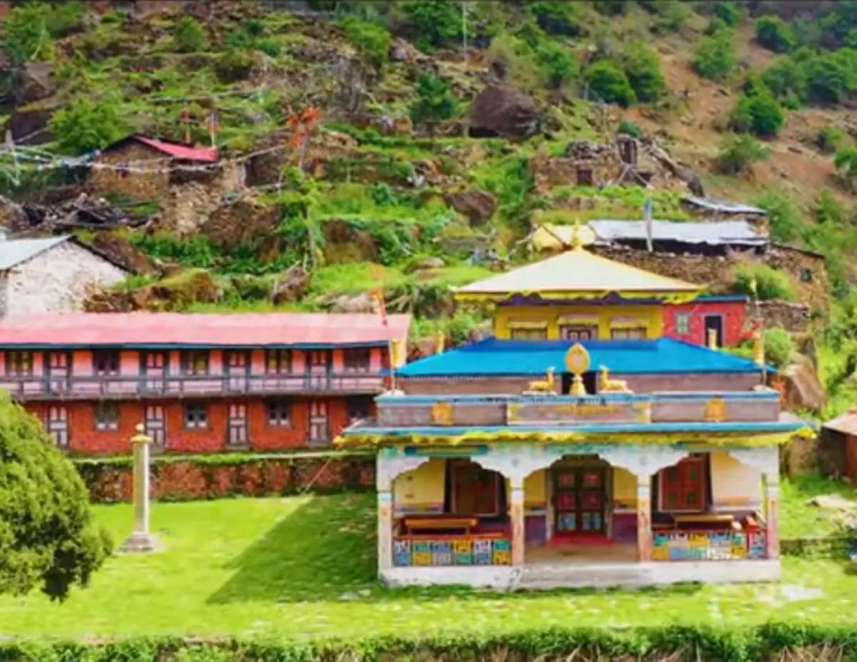 Tong Gumba Manaslu