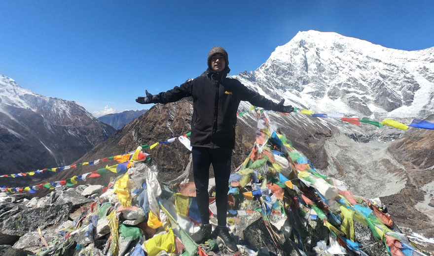 Langtang National Park Trek