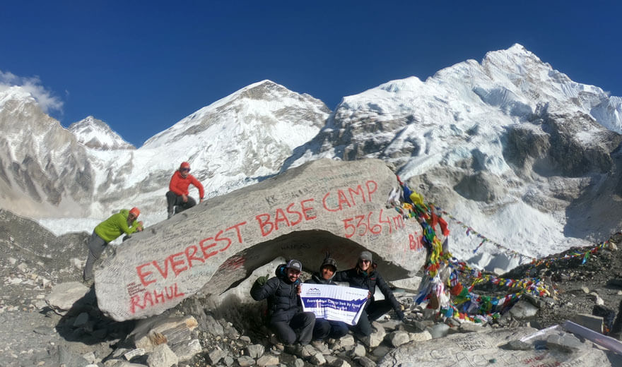 Everest Base Camp