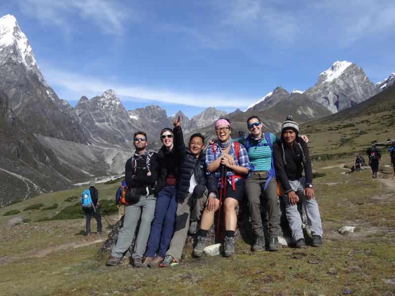 Everest Base Camp trek by road