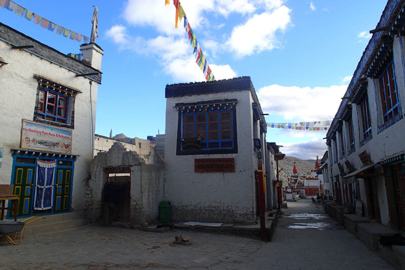 House at Lo Mantnag