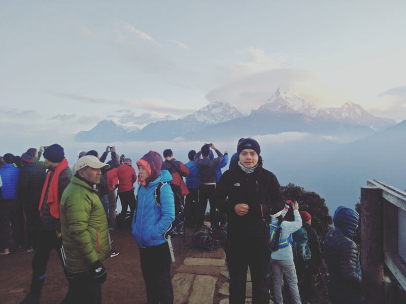 Ghorepani Poon Hill Trek