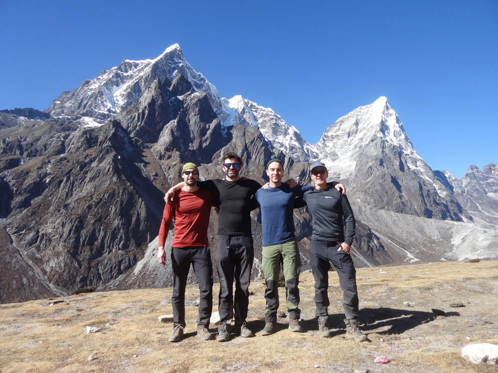 Mt. Tabuche view