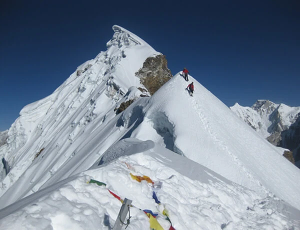 Lobuche Peak Climbing