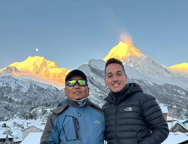 Manaslu Circuit trek