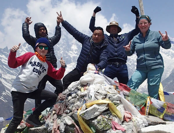 Langtang Valley Short Trek