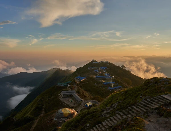 Mardi Himal And Abc Trek
