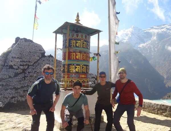 New Year Vacation Trip In Everest Base Camp