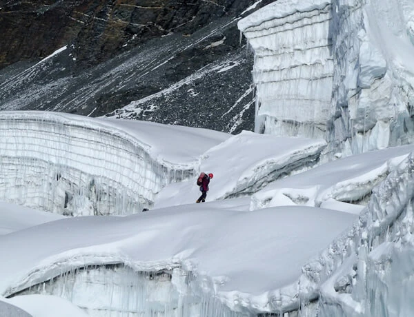 Sherpani Col Trek