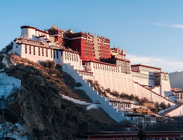 Tibet Overland Tour