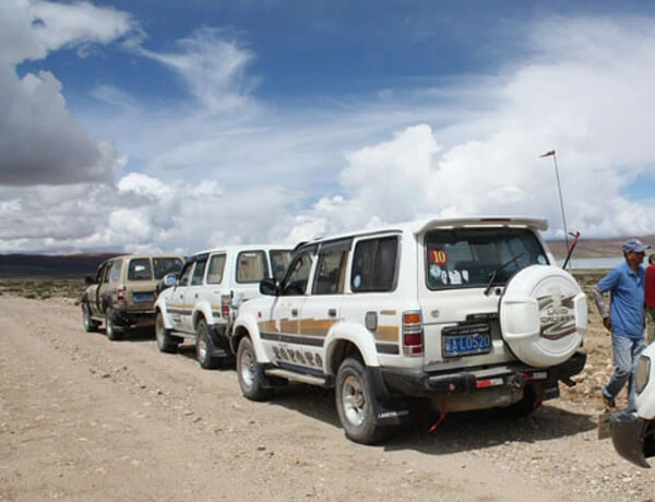 Kathmandu Lhasa Overland Tour