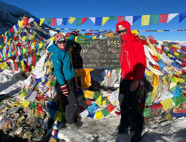 Annapurna Circuit Trek