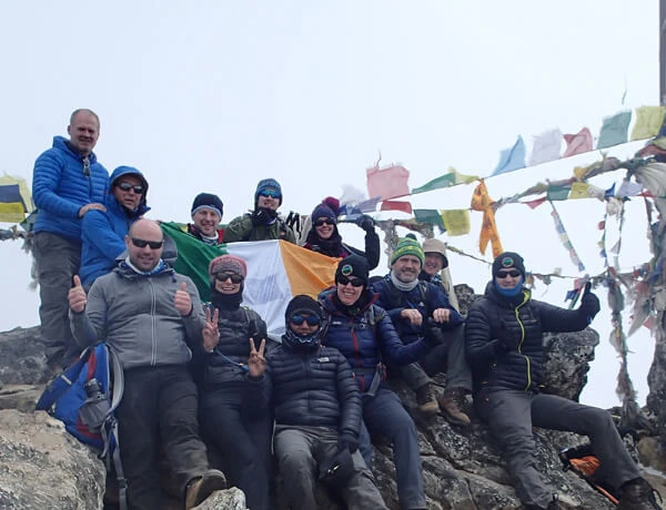 Renjo La Pass Trek