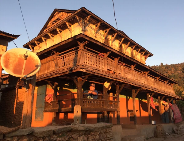 Bhumlichok Bhairabi Home Stay Trip