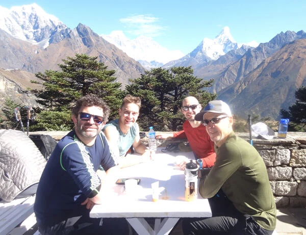 Luxury Everest Base Camp Trek