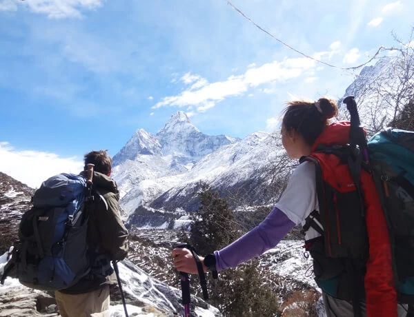 Everest Base Camp Trek