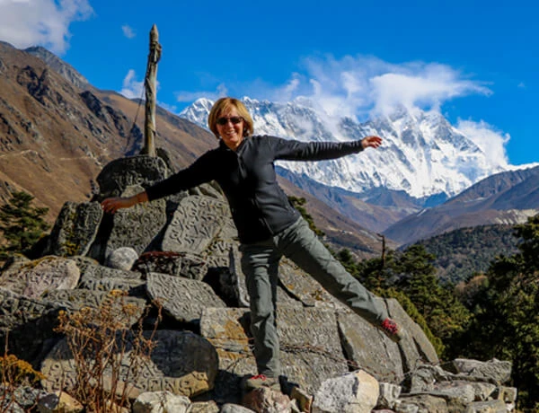 New years and Christmas Trip in Everest