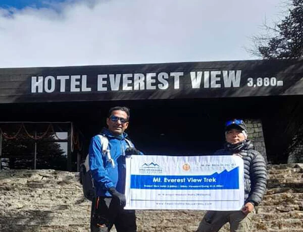 Everest View Treks