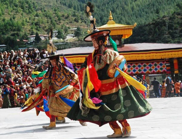 Thimphu Festival Tour