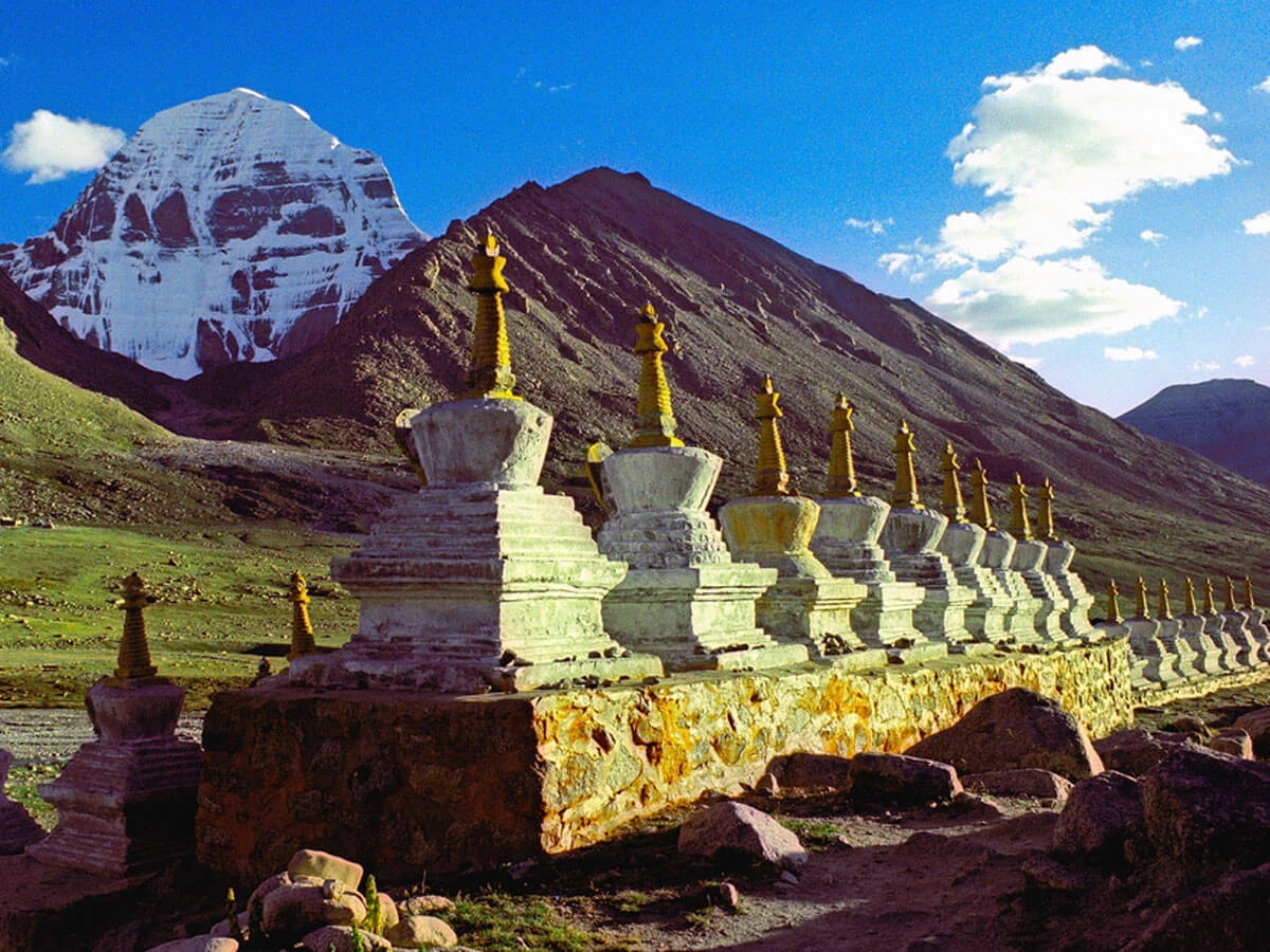  Hhorten At Tibet