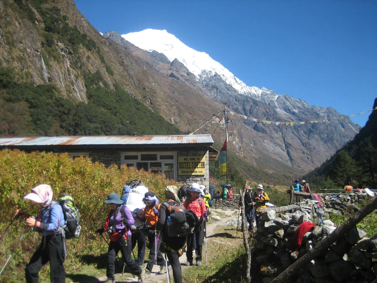  Hode Abela At Angtang Valley