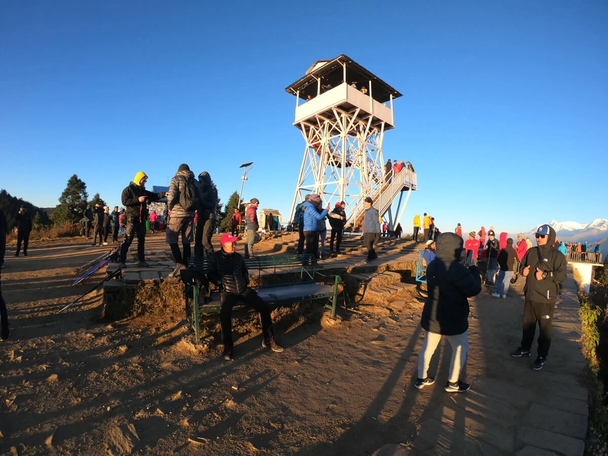  Oon Hill Tower Annapurna