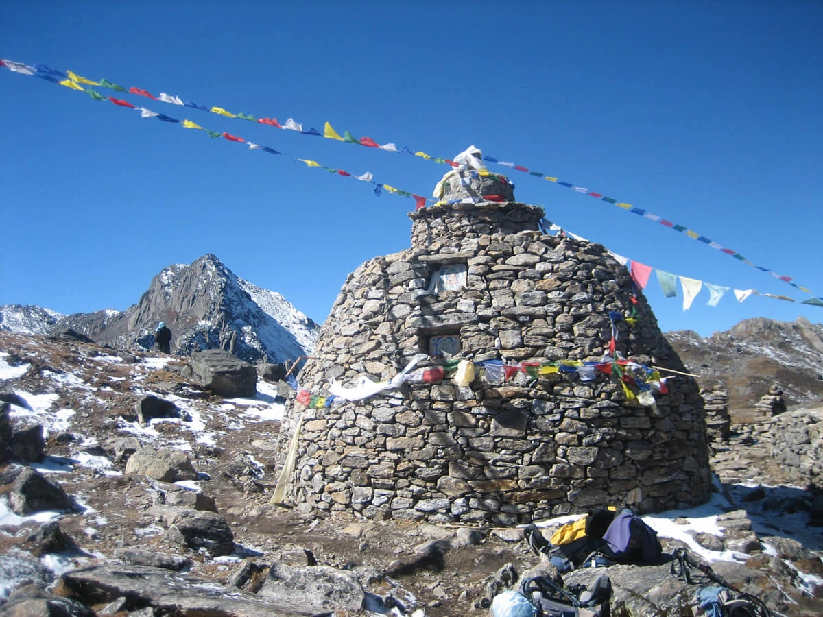  Osaikunda Pass